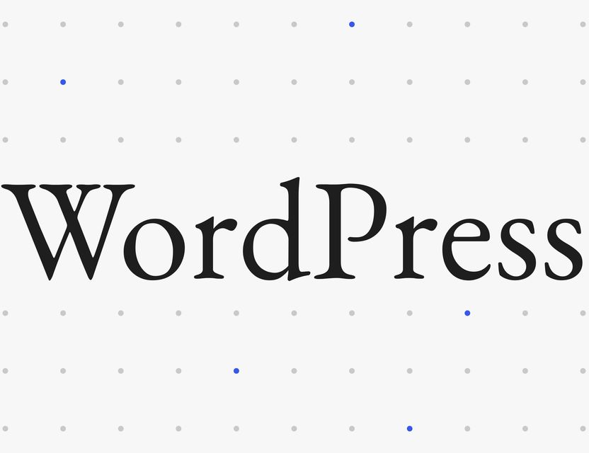 logo wordpress